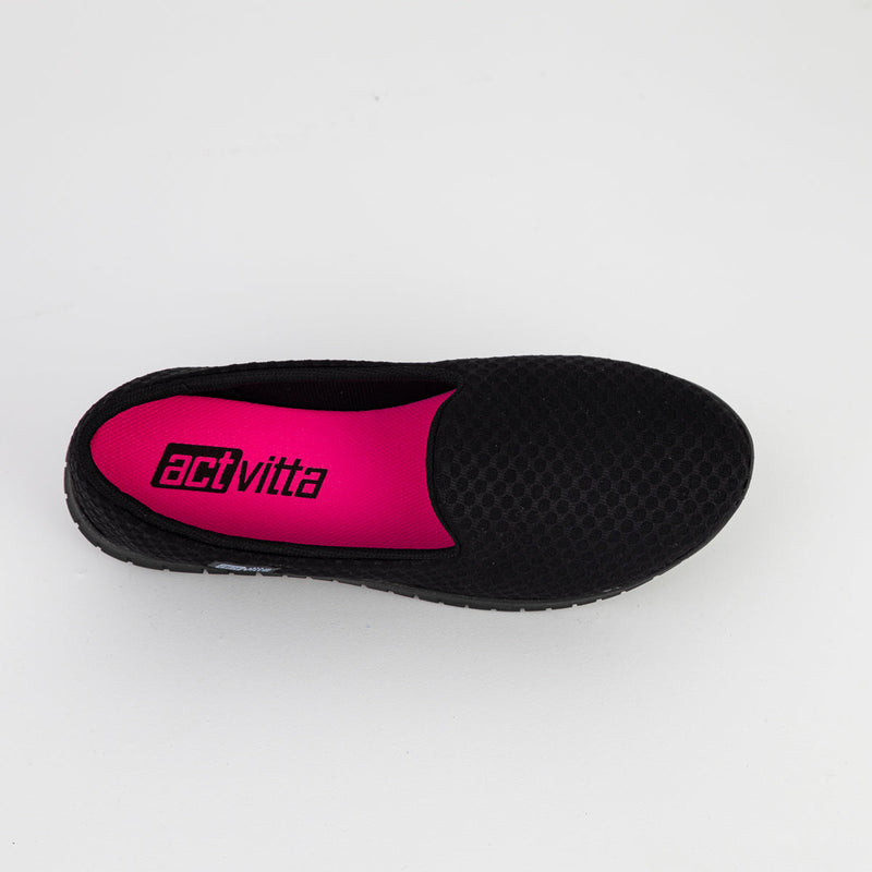 Tênis Feminino Esportivo SlipOn - Actvitta