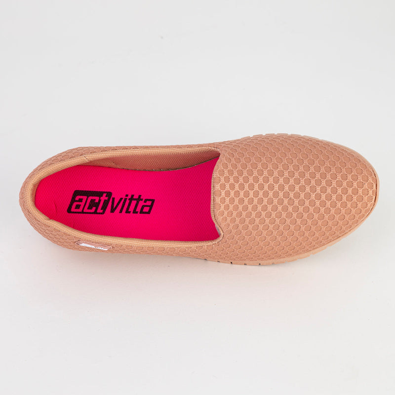 Tênis Feminino Esportivo SlipOn - Actvitta