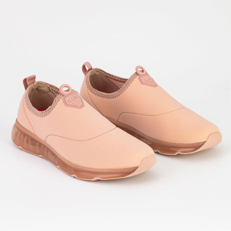 Tênis Feminino Casual com Gel SlipOn - Actvitta