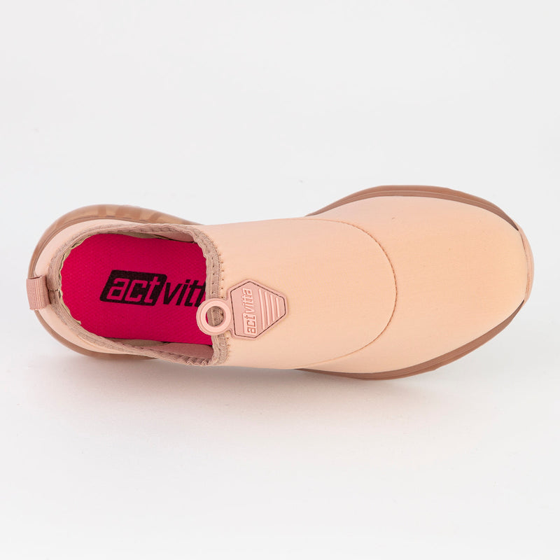 Tênis Feminino Casual com Gel SlipOn - Actvitta