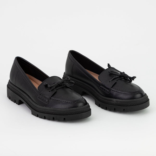 Sapato Feminino Loafer Mocassim - Moleca