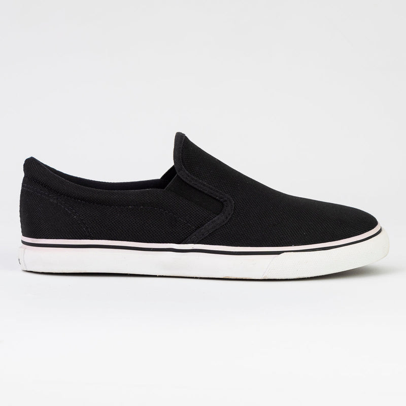 Tênis Feminino Slip On Iate - Usaflex