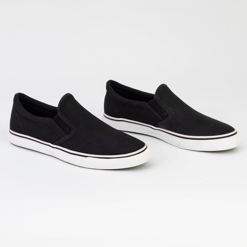 Tênis Feminino Slip On Iate - Usaflex