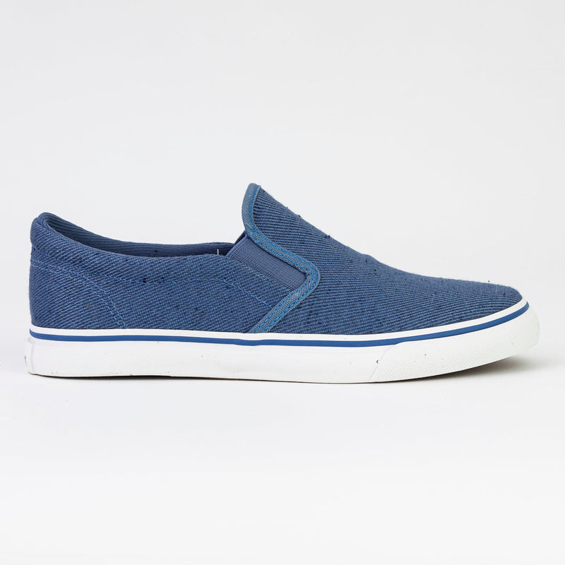 Tênis Feminino Slip On Iate - Usaflex