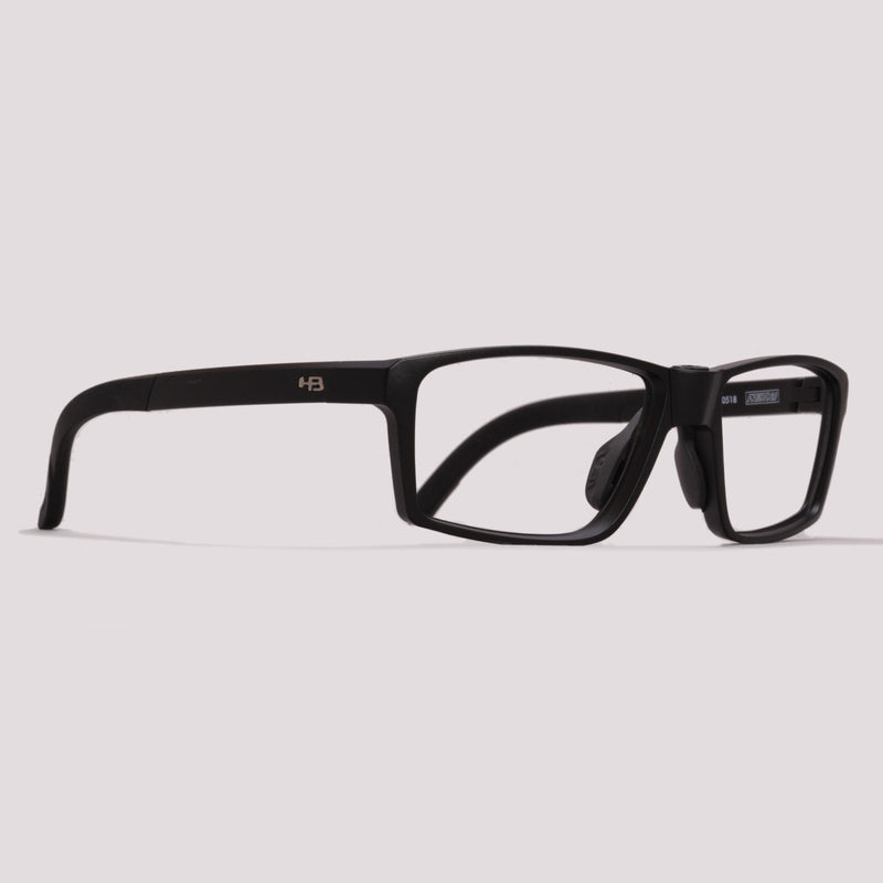 HB Presto 2.0 Clip on Matte Black Gray/ Photochromic - Grau - 56 mm