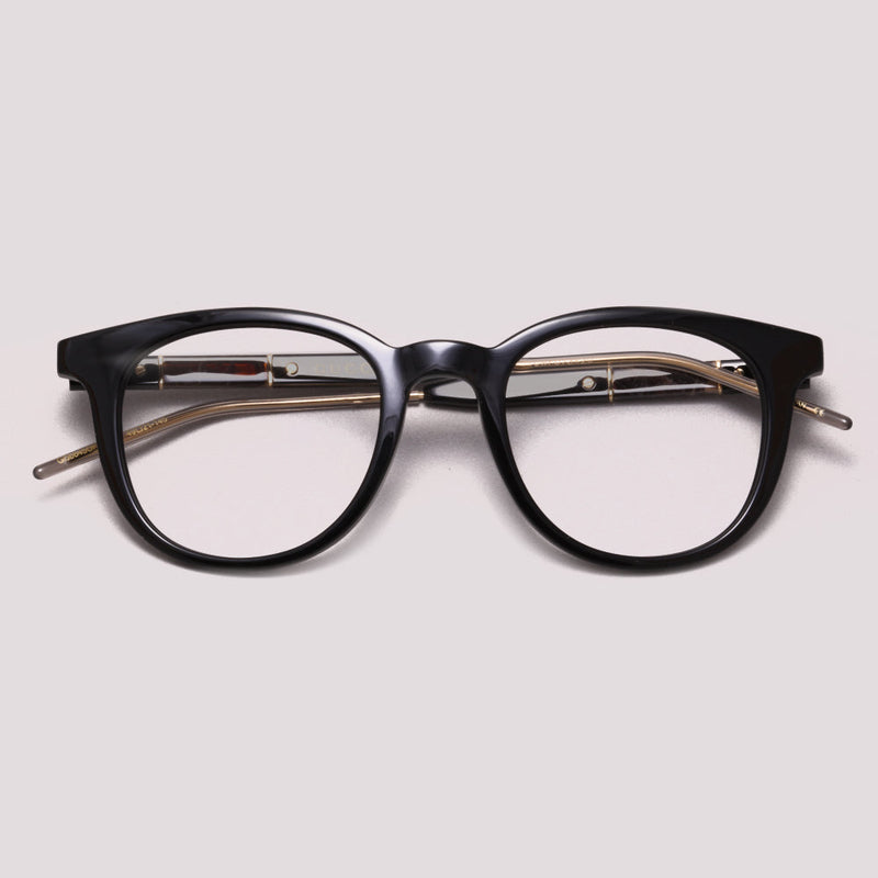 Gucci GG0845OK 001 Preto - Grau - 53 mm