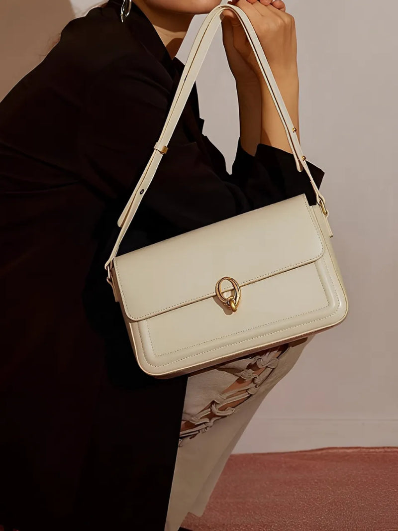 Bolsa Feminina de Ombro Elegante e Sofisticada - Mirna