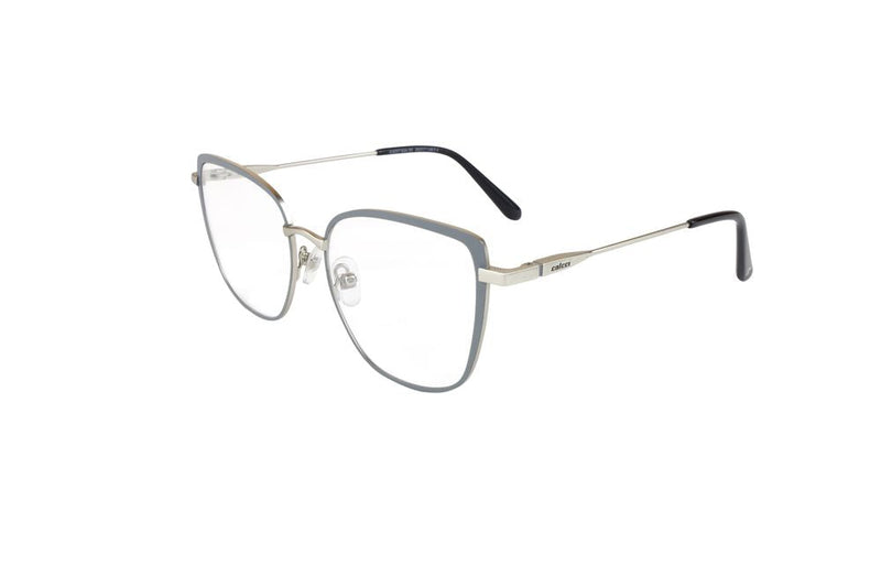 Colcci C6227 Retrô Prata Fosco C/ Cinza - Grau - TAM 53 mm