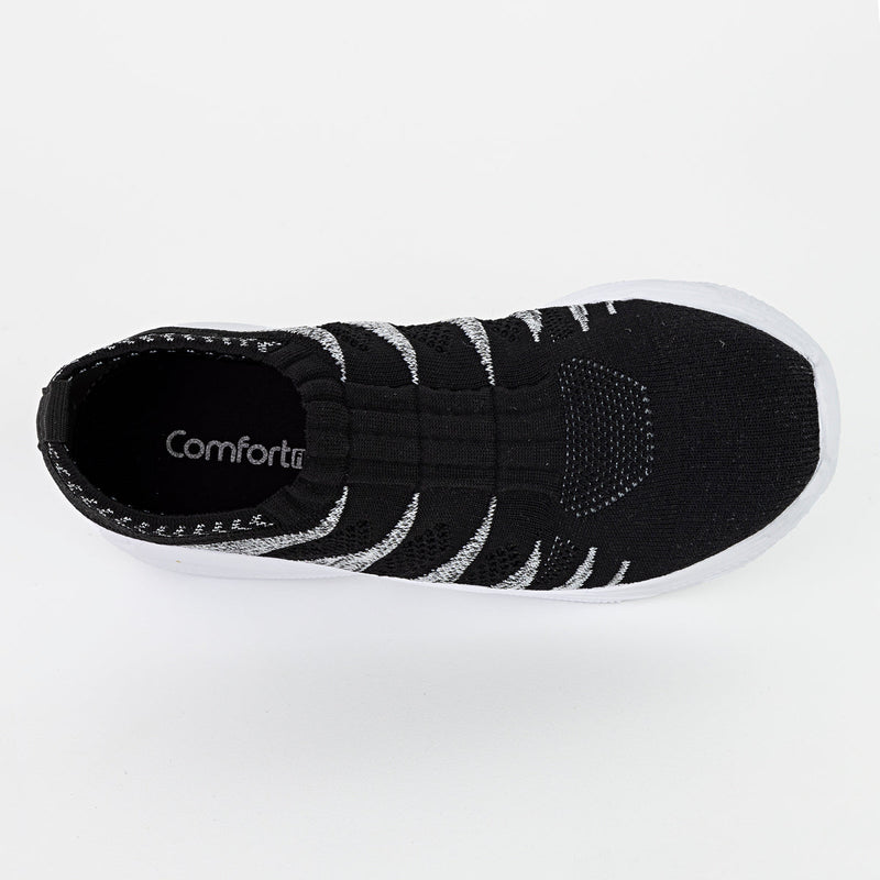 Tênis Feminino Casual Strech - ComfortFlex