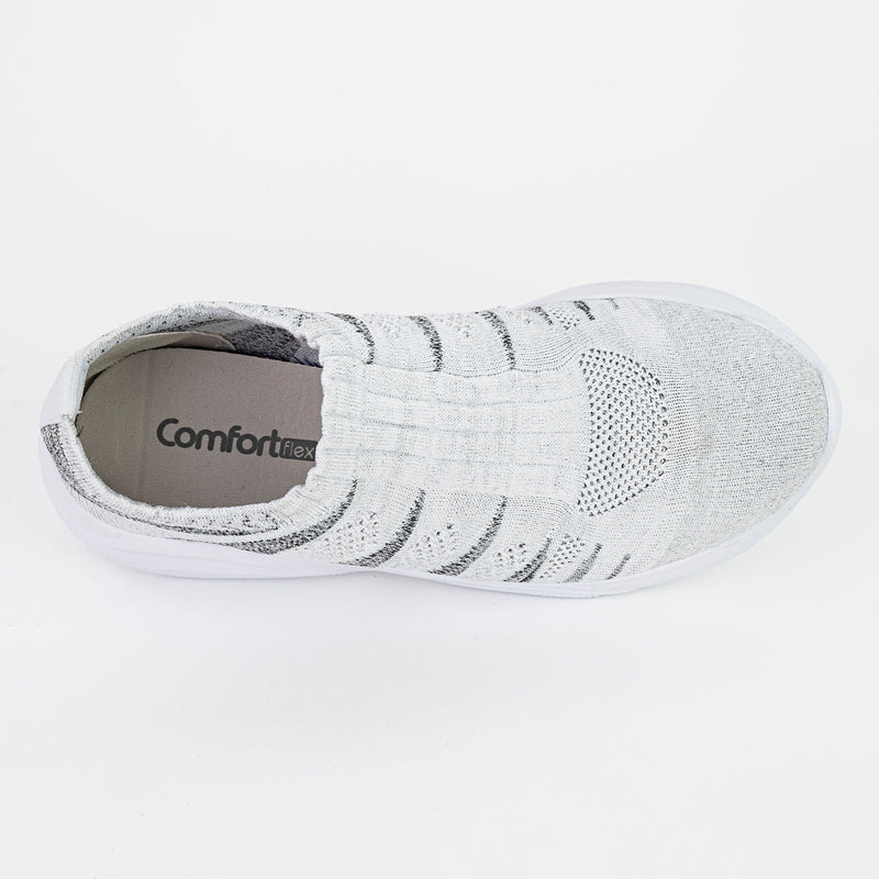 Tênis Feminino Casual Strech - ComfortFlex