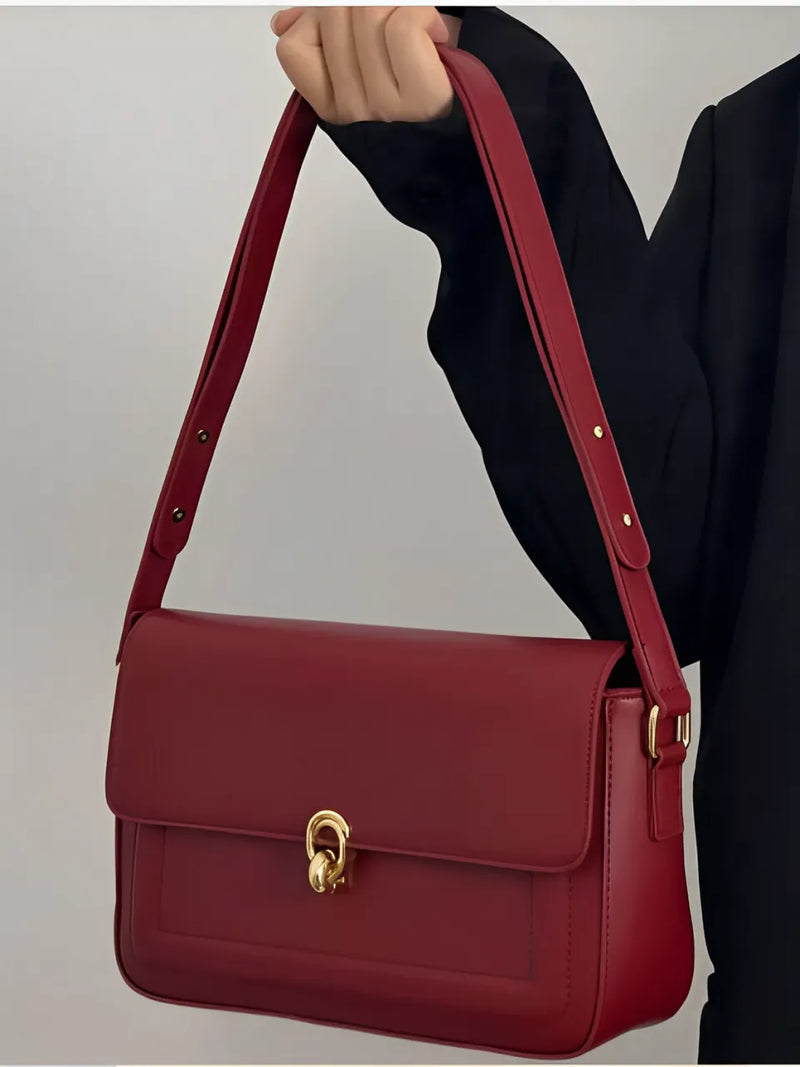 Bolsa Feminina de Ombro Elegante e Sofisticada - Mirna