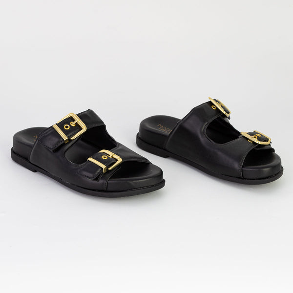 Sandália Feminina Birken Slide Ultraconforto - Modare