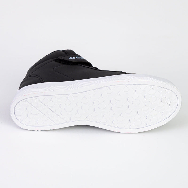 Tênis Feminino Casual Cano Alto com Velcro - Mendii