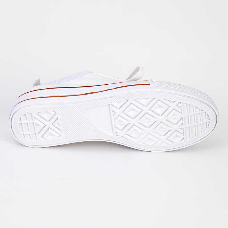 Tênis Feminino Casual Cano Baixo - Star Feet