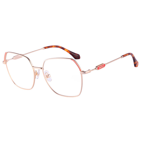 Colcci C6222 Retrô Dourado Fosco/ Laranja - Grau - TAM 54 mm