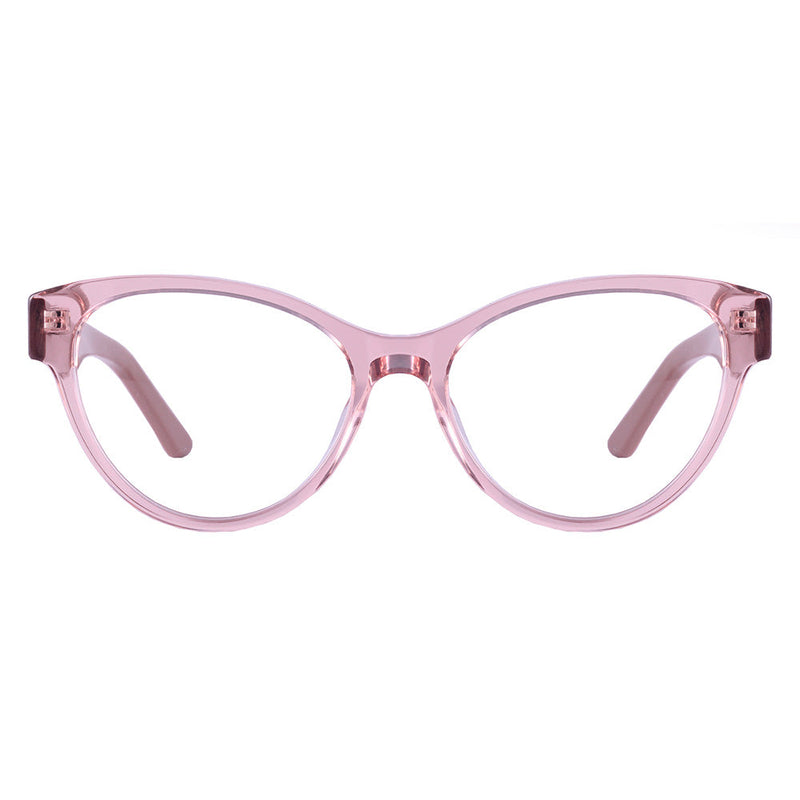 Colcci Maju Rosa Claro C/Nuce Brilho - Grau - TAM 54 mm