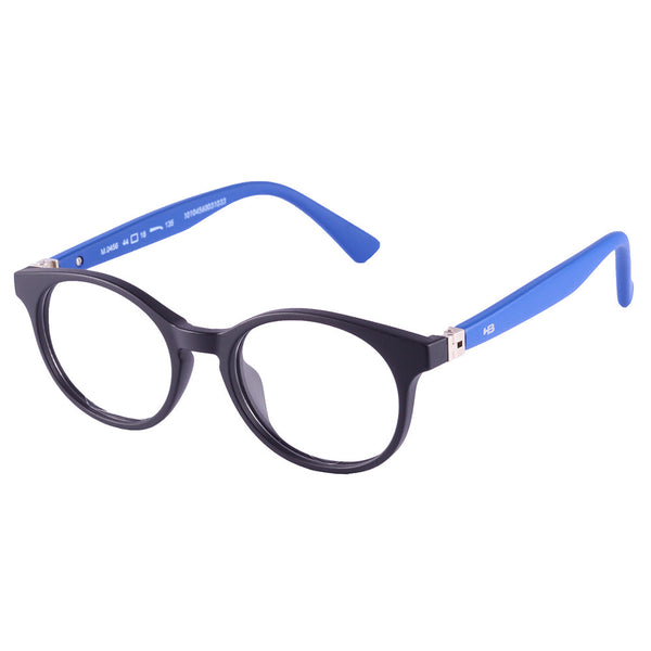 HB Switch 0456 Black/ Matte Blue/ Polarized Blue - Armação