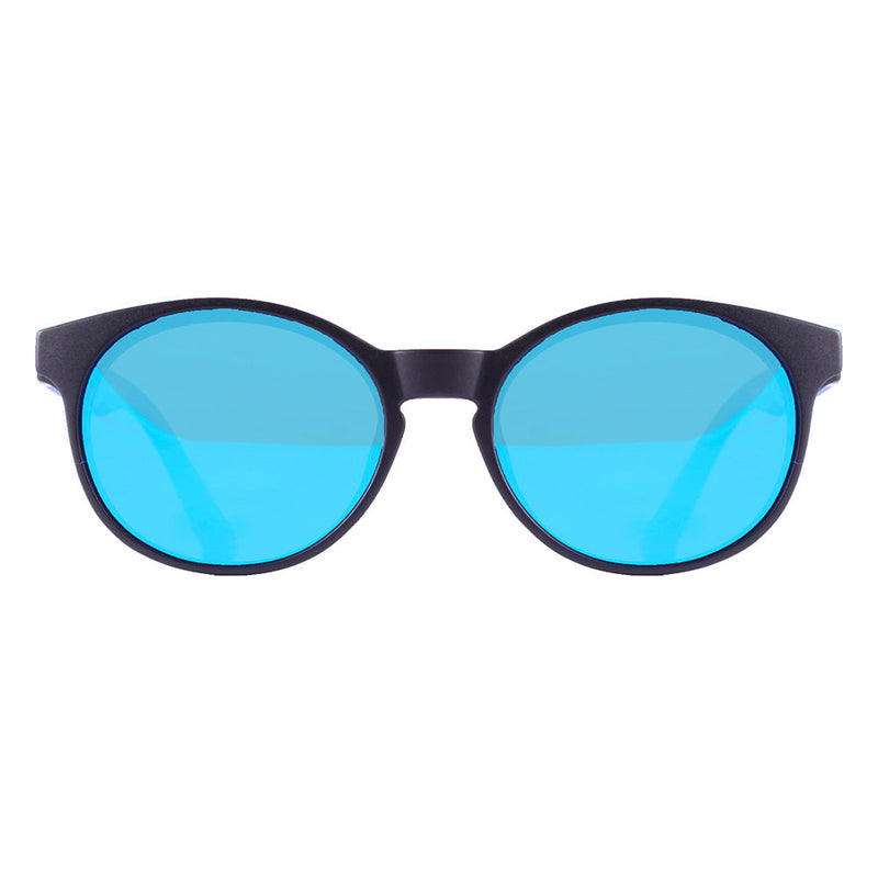 HB Switch 0456 Black/ Matte Blue/ Polarized Blue - Armação