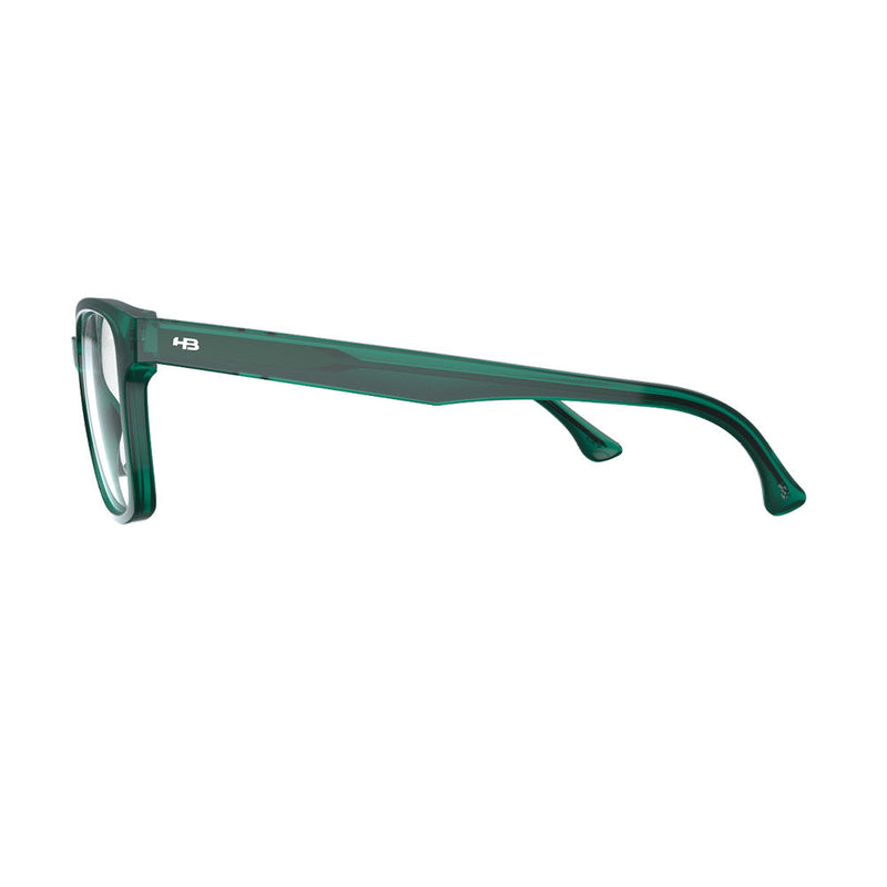 HB Polytech 2 0411 Landscape Green  - Grau