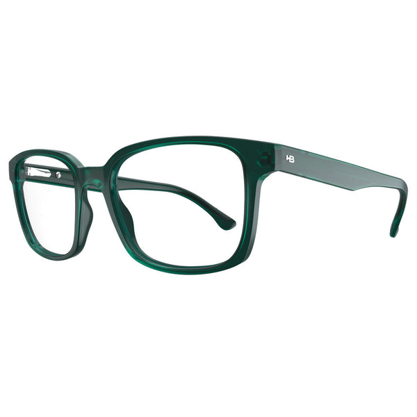 HB Polytech 2 0411 Landscape Green  - Grau