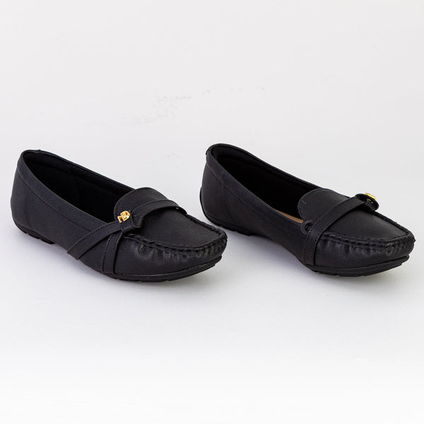 Mocassim Loafer Bico Quadrado - Modare