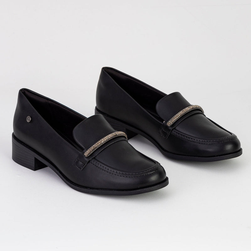 Sapato Feminino Mocassim Oxford - Ramarim