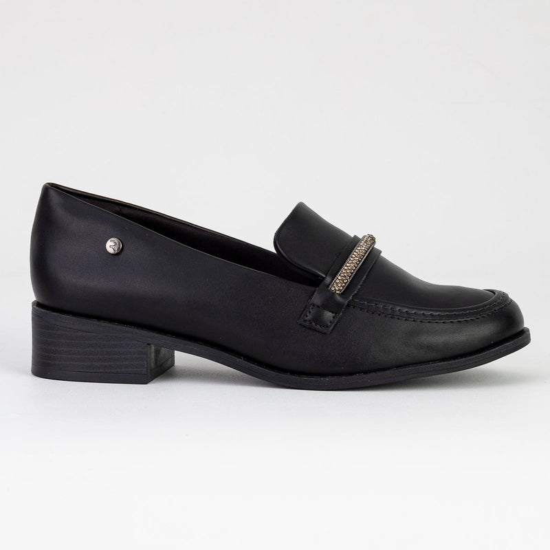 Sapato Feminino Mocassim Oxford - Ramarim