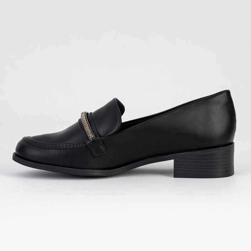 Sapato Feminino Mocassim Oxford - Ramarim