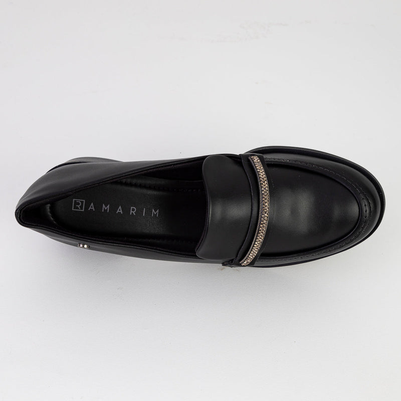 Sapato Feminino Mocassim Oxford - Ramarim