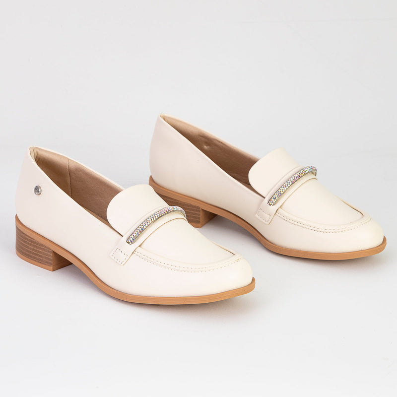 Sapato Feminino Mocassim Oxford - Ramarim