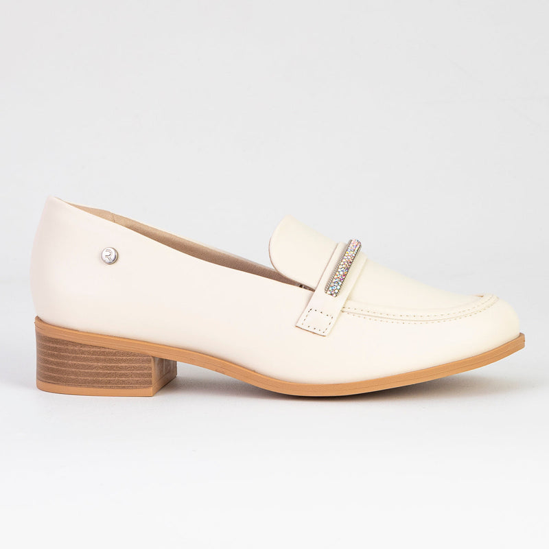 Sapato Feminino Mocassim Oxford - Ramarim