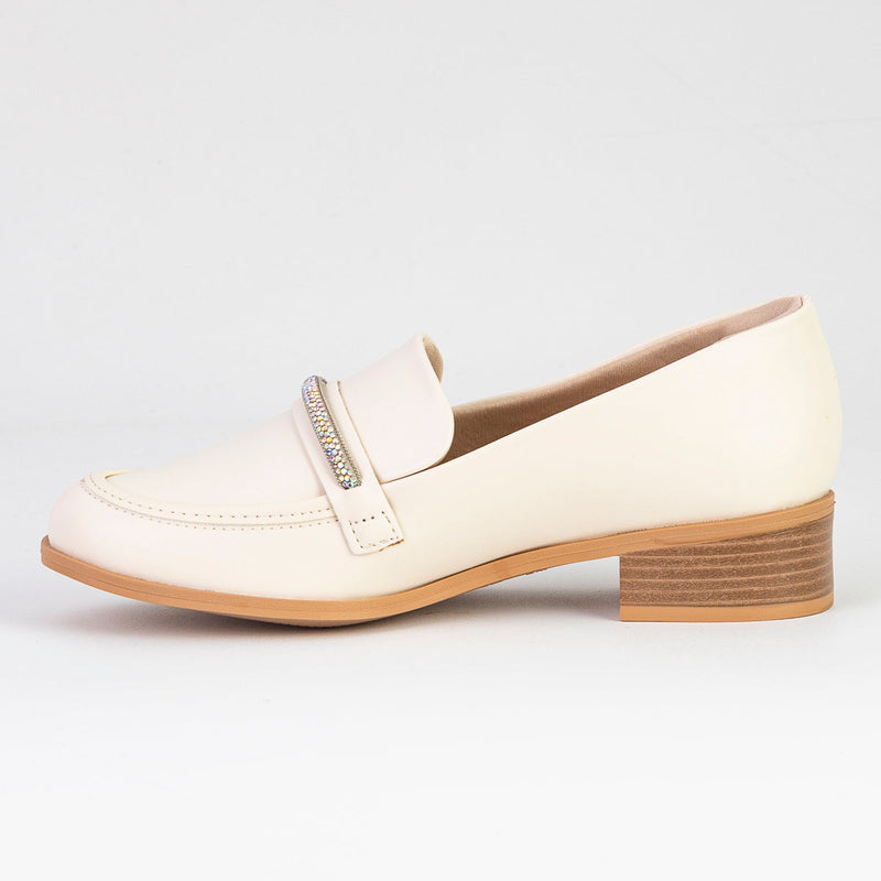 Sapato Feminino Mocassim Oxford - Ramarim