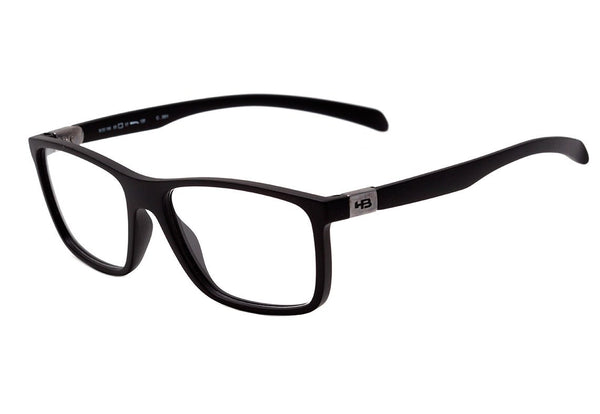 HB Teen Polytech M 93146 Matte Black - Lente 5,0 cm  - Grau