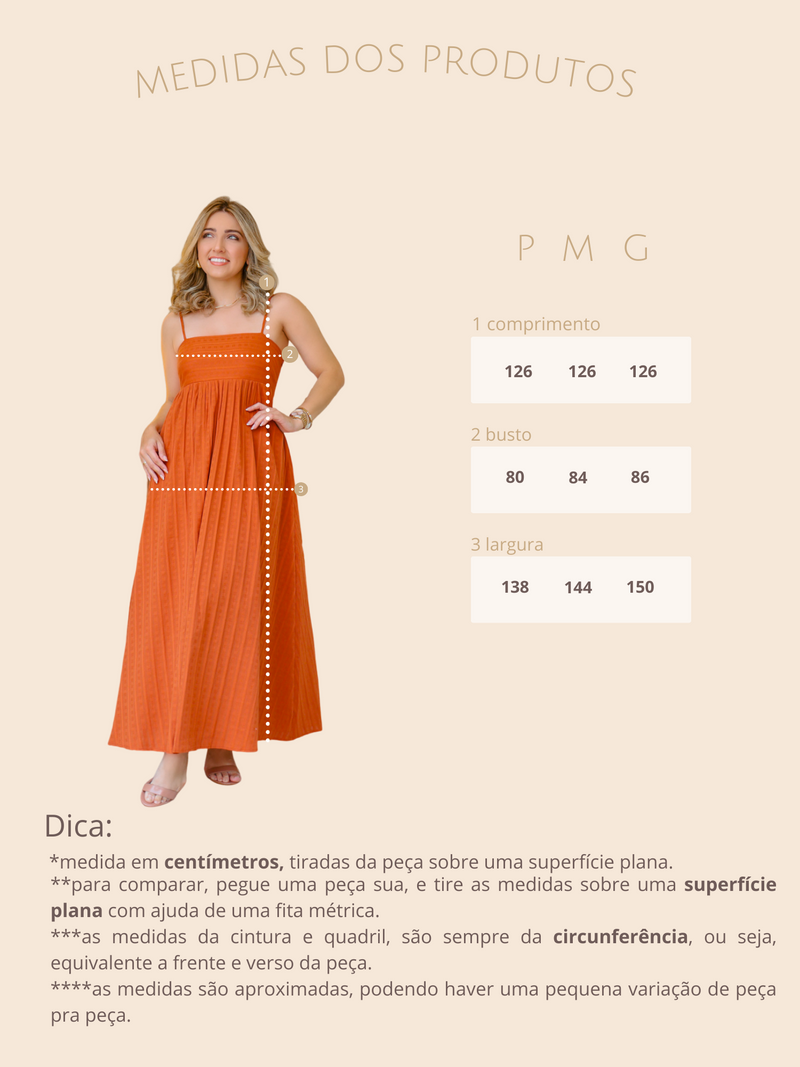 Vestido Midi Cora